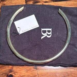 Ravena Choker by Aureus + Argent